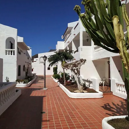 Lejlighed Los Cristianos, Heated Pool, Wifi, Terrace