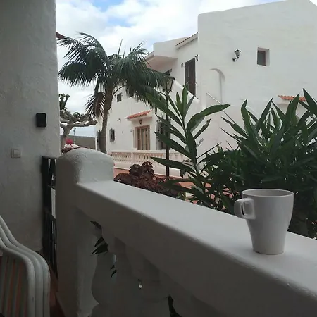 Lejlighed Los Cristianos, Heated Pool, Wifi, Terrace Los Cristianos (Tenerife)