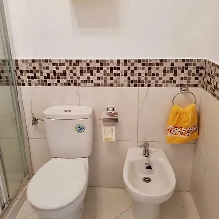 Lejlighed Los Cristianos, Heated Pool, Wifi, Terrace