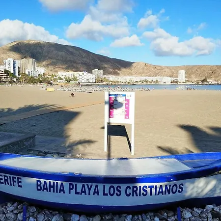 Los Cristianos, Heated Pool, Wifi, Terrace Los Cristianos (Tenerife)