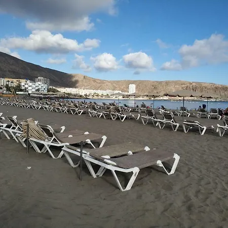 Lejlighed Los Cristianos, Heated Pool, Wifi, Terrace