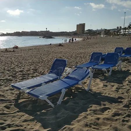 Los Cristianos, Heated Pool, Wifi, Terrace Los Cristianos (Tenerife)