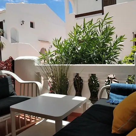 Lejlighed Los Cristianos, Heated Pool, Wifi, Terrace