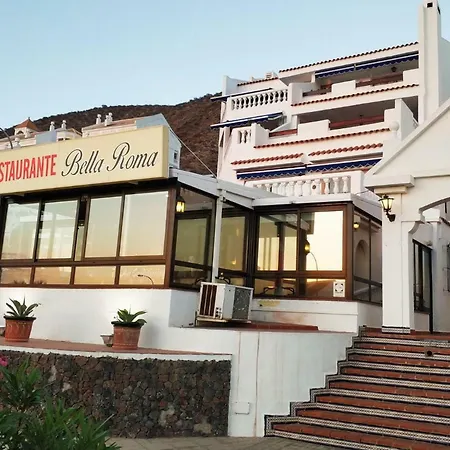 Los Cristianos, Heated Pool, Wifi, Terrace Lejlighed Los Cristianos (Tenerife)