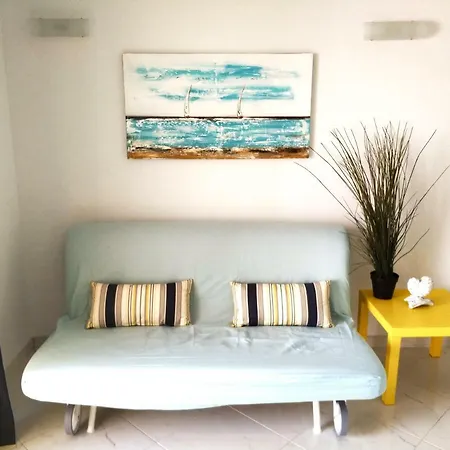 Lejlighed Los Cristianos, Heated Pool, Wifi, Terrace Los Cristianos (Tenerife)