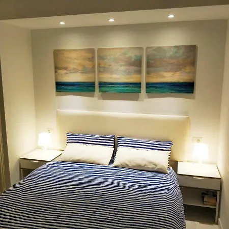 Los Cristianos, Heated Pool, Wifi, Terrace Los Cristianos (Tenerife)